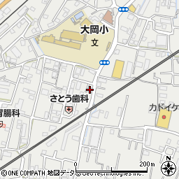 株式会社ジェネスト　沼津支店周辺の地図