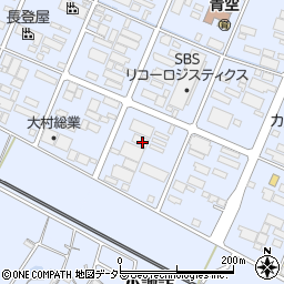 静岡県沼津市小諏訪908-1周辺の地図