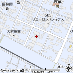 静岡県沼津市小諏訪908周辺の地図