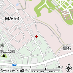 福田邸:平針南2丁目駐車場周辺の地図
