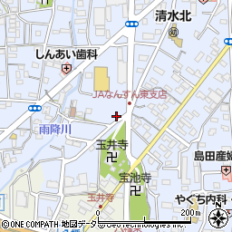 三和淡水魚株式会社周辺の地図