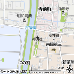 有限会社山田建築周辺の地図