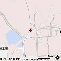 京都府南丹市園部町黒田サイス88周辺の地図