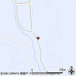 島根県飯石郡飯南町都加賀876-8周辺の地図