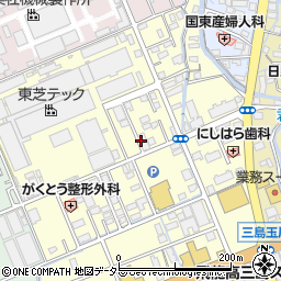 東洋技研株式会社周辺の地図
