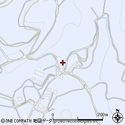 岡山県津山市上高倉72周辺の地図