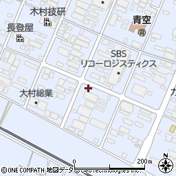 静岡県沼津市小諏訪906-1周辺の地図