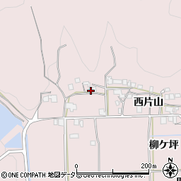京都府南丹市園部町黒田サイス48周辺の地図