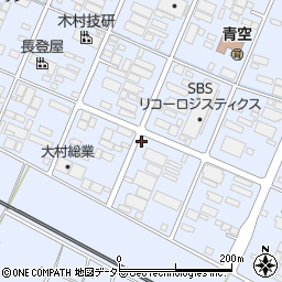 静岡県沼津市小諏訪906-2周辺の地図