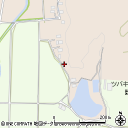 岡山県津山市市場320周辺の地図