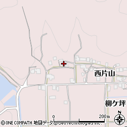 京都府南丹市園部町黒田サイス周辺の地図