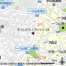 島田ゴルフセンター周辺の地図