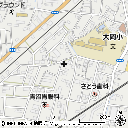 コーポトヨカケ周辺の地図