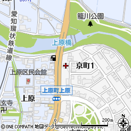 ベビーフェイスプラネッツ豊田店周辺の地図