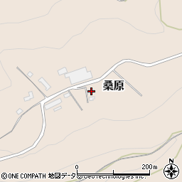 静岡県田方郡函南町桑原1295-30周辺の地図