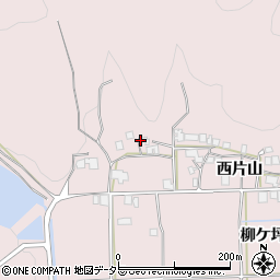 京都府南丹市園部町黒田サイス50周辺の地図