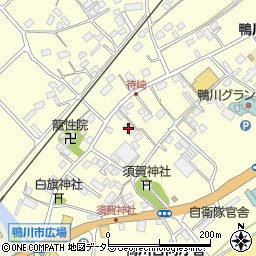 鴨川日東バス株式会社周辺の地図
