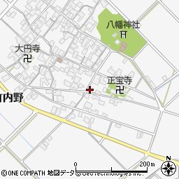 堂川クレーン周辺の地図
