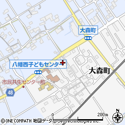 光エンタープライズ周辺の地図