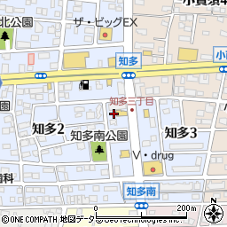 珈琲屋らんぷ 港店周辺の地図