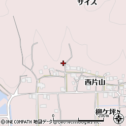 京都府南丹市園部町黒田サイス99周辺の地図