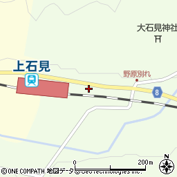 浅田酒店周辺の地図