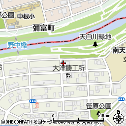 株式会社ミヅホ技研産業周辺の地図