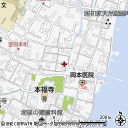 浅田自転車商会周辺の地図