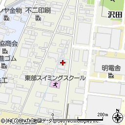加藤工機周辺の地図