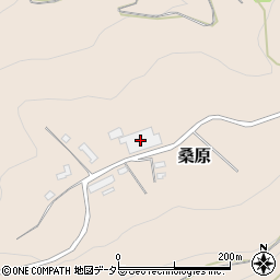 静岡県田方郡函南町桑原1294-12周辺の地図