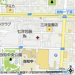 イスコジャパン株式会社港営業所周辺の地図
