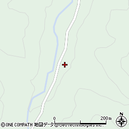 島根県雲南市吉田町吉田147周辺の地図