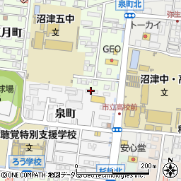 藤田機械設計所周辺の地図