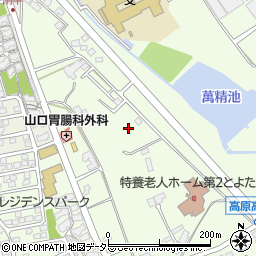 永山重機土木株式会社周辺の地図
