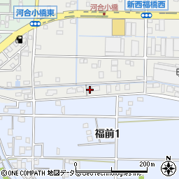 愛知県名古屋市港区六軒家926周辺の地図