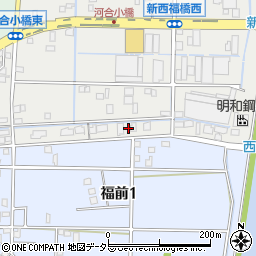 愛知県名古屋市港区六軒家913周辺の地図