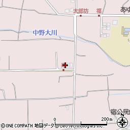 滋賀県東近江市小脇町803周辺の地図