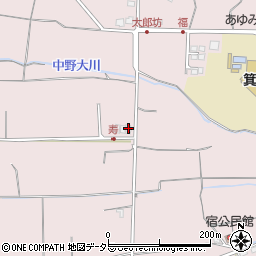 滋賀県東近江市小脇町803-1周辺の地図