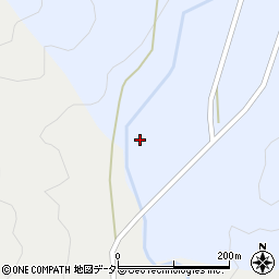 兵庫県多可郡多可町加美区棚釜21周辺の地図