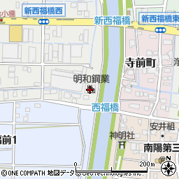 ＣＴＳ株式会社周辺の地図