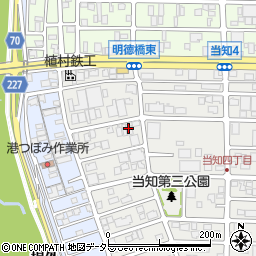 有限会社モトムラ工業周辺の地図