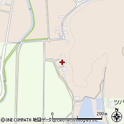 岡山県津山市市場284周辺の地図