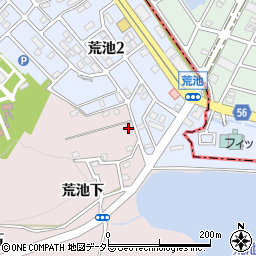 八海山宮金剛堂周辺の地図