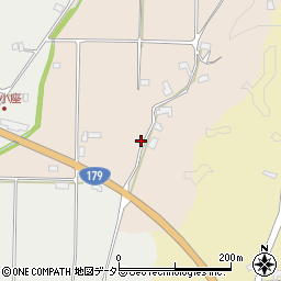 岡山県苫田郡鏡野町貞永寺1230周辺の地図