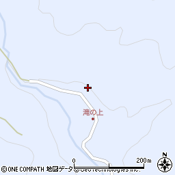 岡山県真庭市曲り760周辺の地図