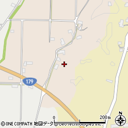 岡山県苫田郡鏡野町貞永寺1171周辺の地図