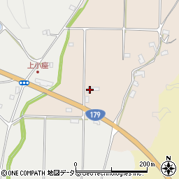 岡山県苫田郡鏡野町貞永寺1225周辺の地図
