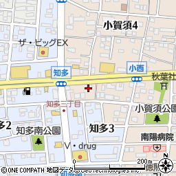 有限会社武田佛壇店周辺の地図