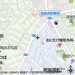 有限会社モケイヤ周辺の地図