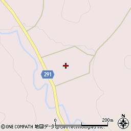 兵庫県丹波市柏原町石戸17周辺の地図